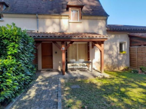 Appartement Sarlat-la-Canéda, 3 pièces, 6 personnes - FR-1-552-37